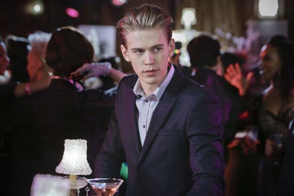 Austin butler arrow