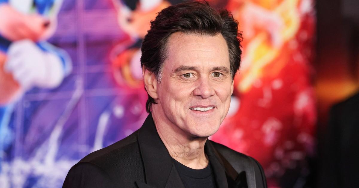 image of Jim Carrey previously said he was 'fairly serious' about retiring.
