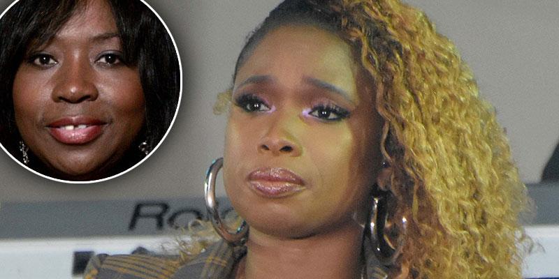 Jennifer Hudson Begged Mom Leave Before Murder pp ok