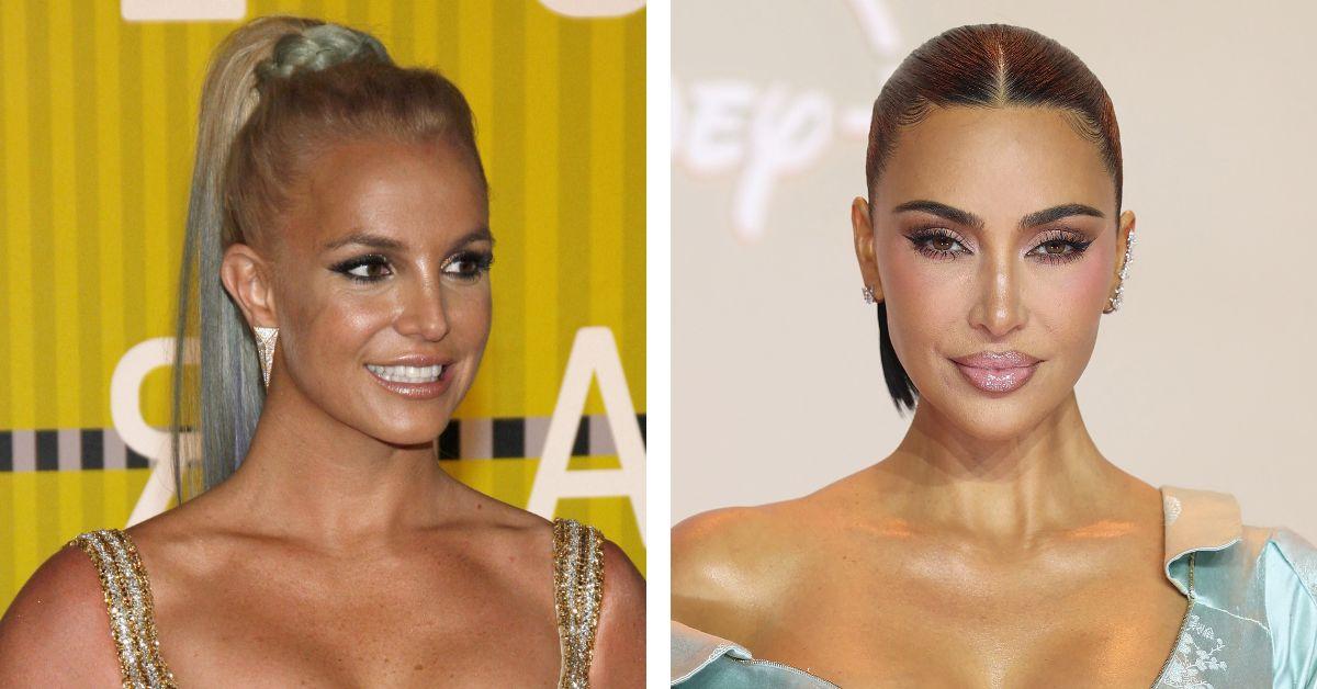 image of Kim Kardashian had some thoughts on the 2021 documentary about the pop star.