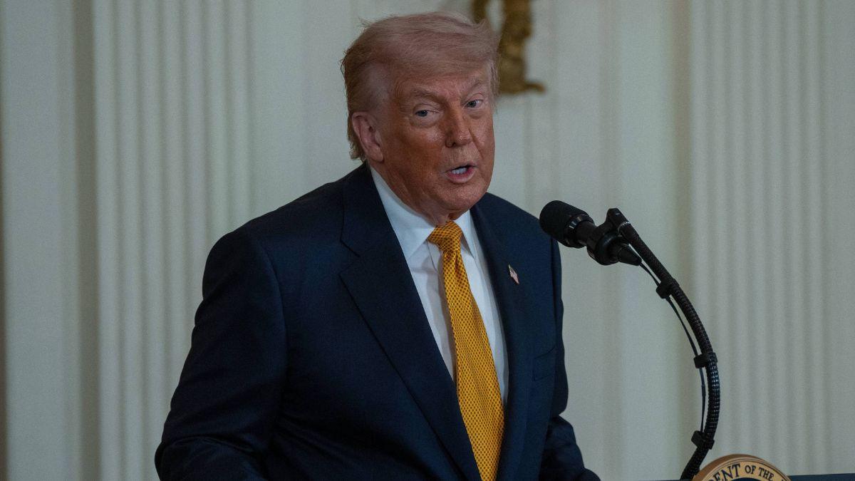 Photo of Donald Trump