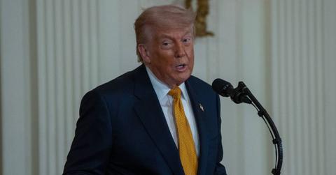 Photo of Donald Trump