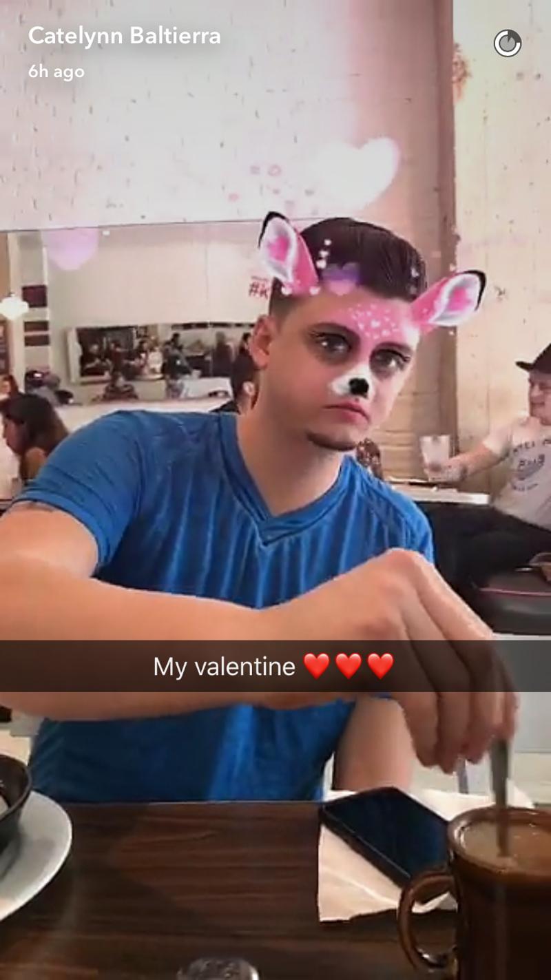 Teen mom valentines day celebrations 12