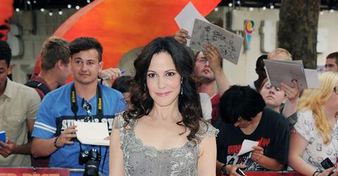 Mary Louis Parker LOD