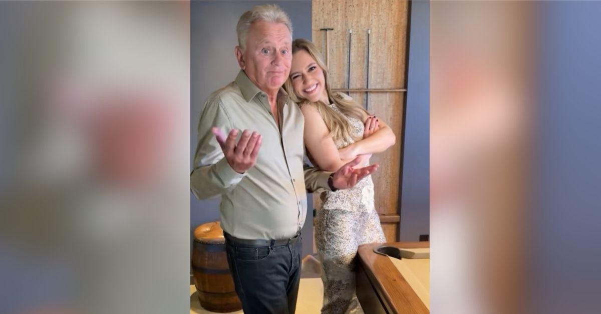 image of The 79-year-old TV personality left ‘Wheel of Fortune’ after 41 seasons.