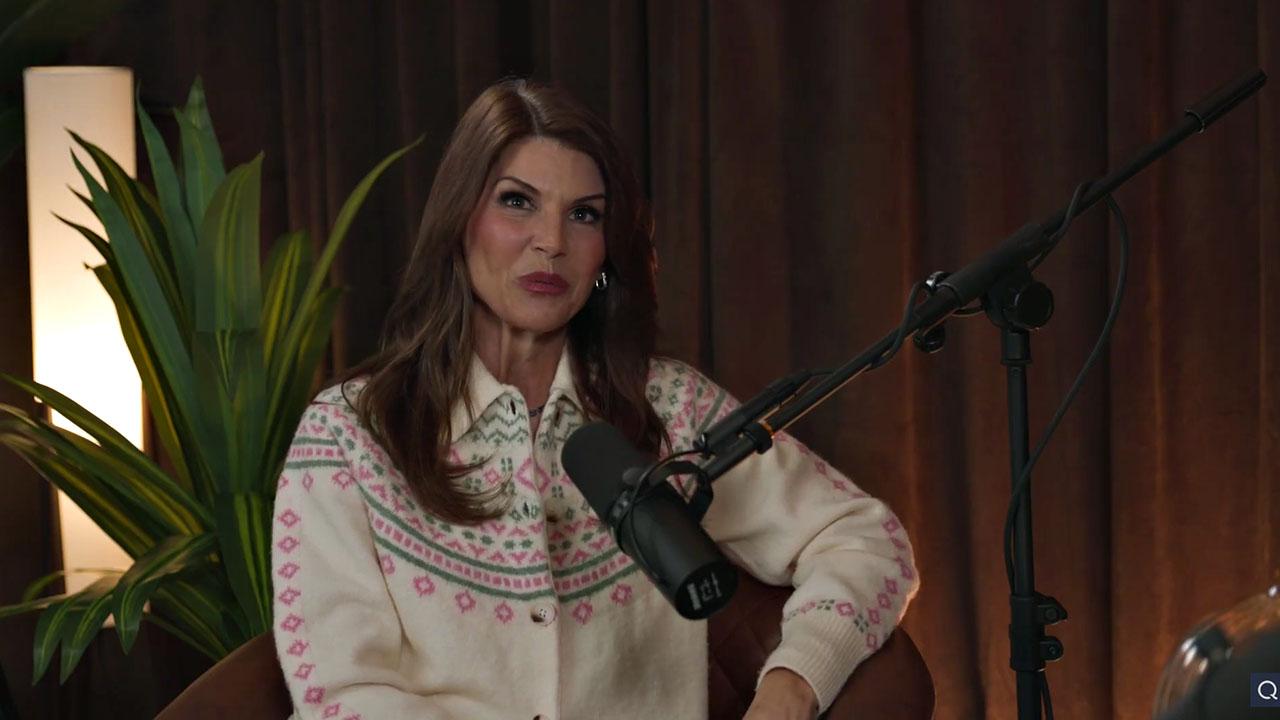 Photo of Lori Loughlin joined 'Full House' in 1988 for Season 2.