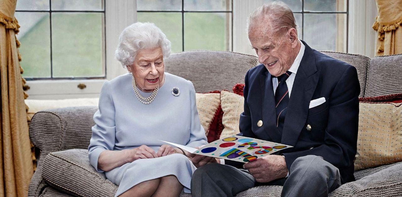 prince philip became unpopular after changing royal household