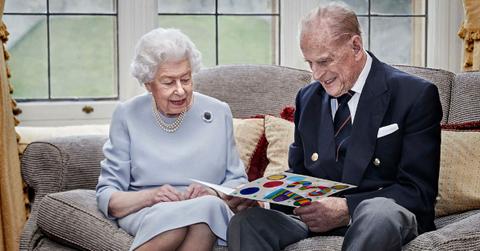 prince philip became unpopular after changing royal household