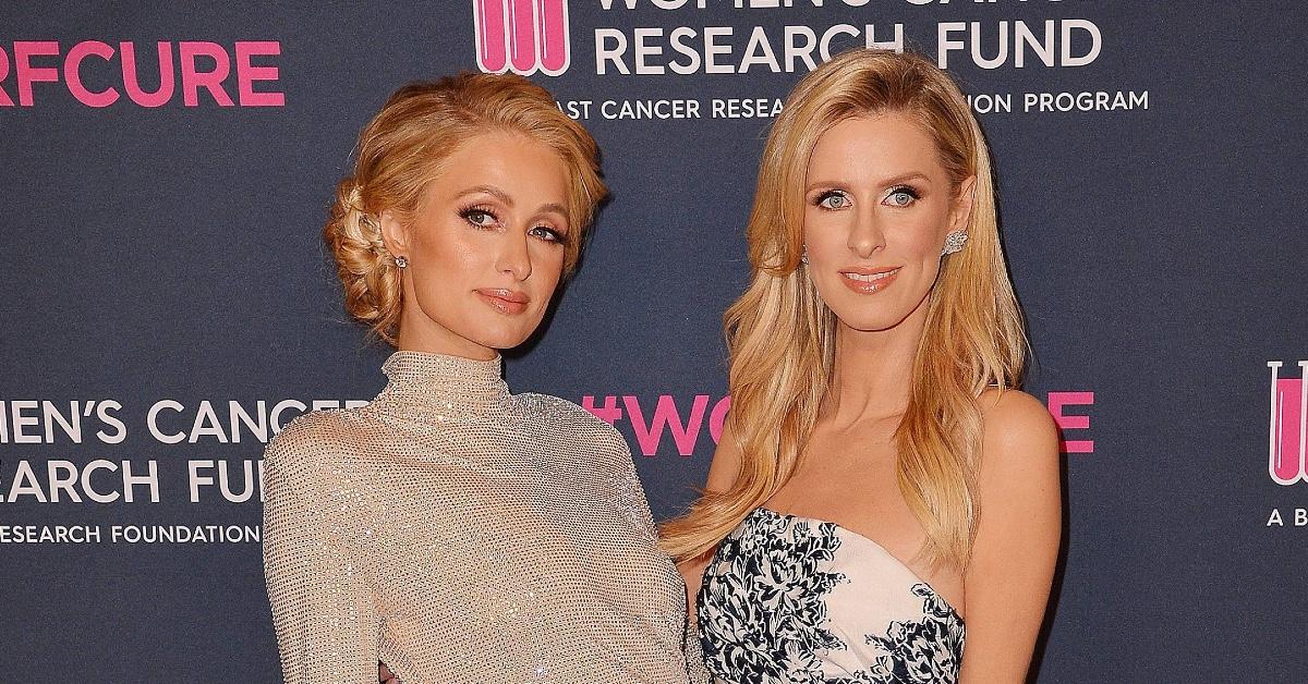 Paris Hilton 'Looking Forward' To Holidays With Family & New Daughter