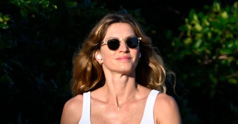 gisele bundchens dating history