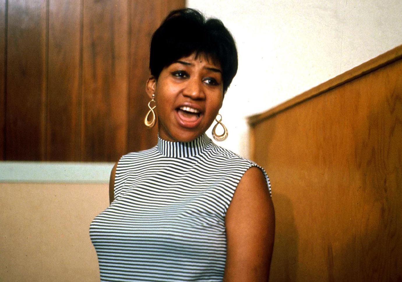 aretha franklin voice battle cry a bell to freedom new reelz documentary