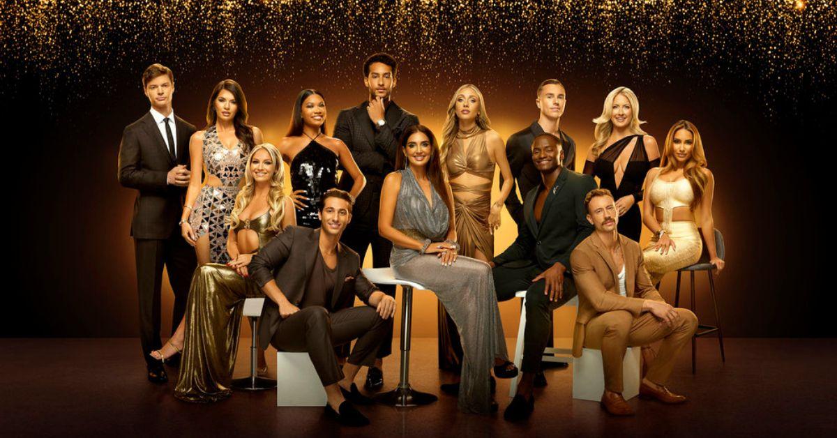Cast of Season 3 of 'Southern Hospitality'