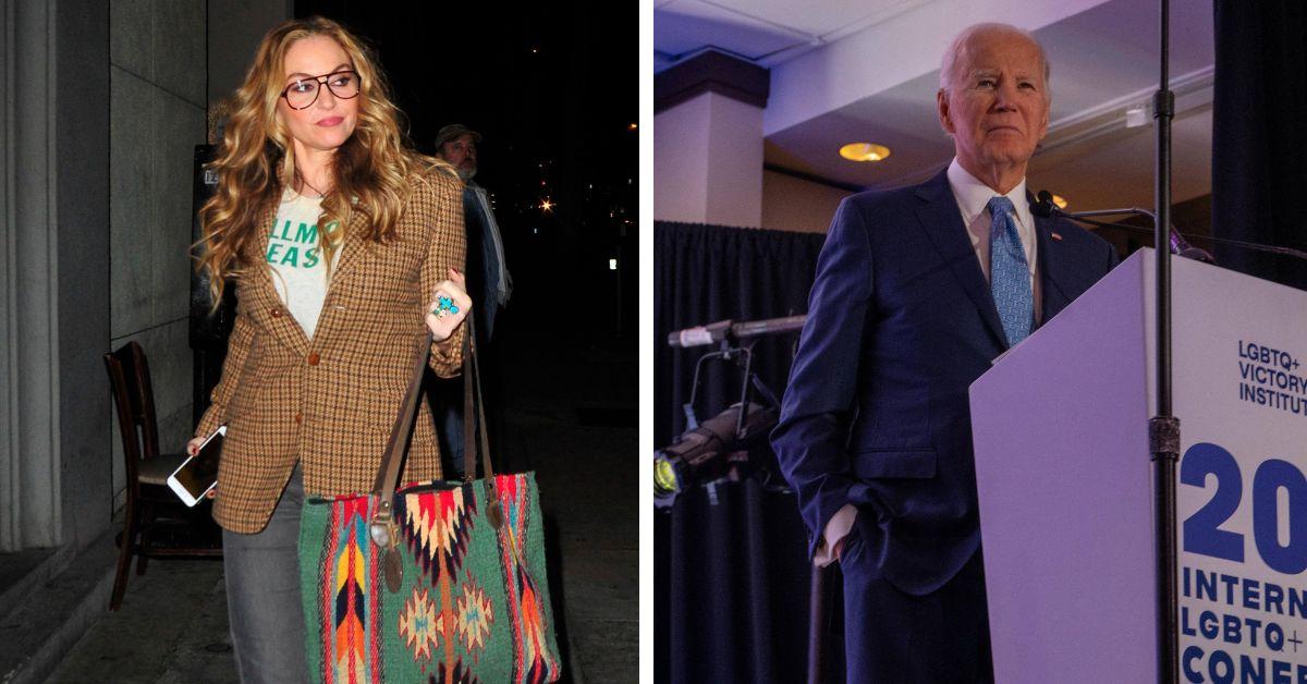 image of The star is writing a memoir about her life.