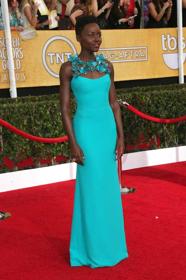 Lupita Nyong&#8217;o sag awards