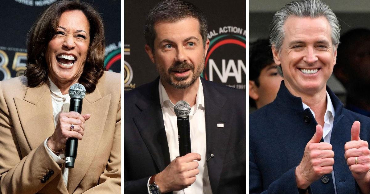 Pete Buttigieg Emerges as Early 2028 Democratic Front-Runner in May Poll: Results Explained