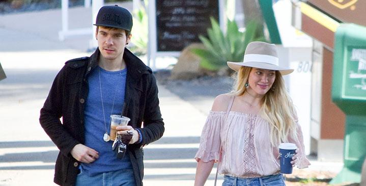 Hilary duff dating matthew koma new boyfriend