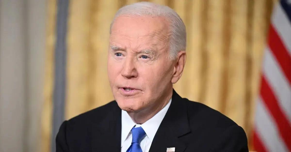 Image of Joe Biden is currently battling a prostate cancer diagnosis.