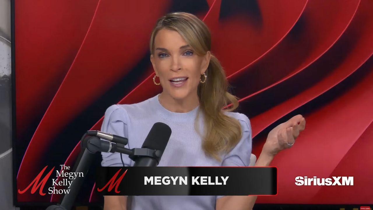 Image of Megyn Kelly referenced her own experiences with criticism over revealing outfits.