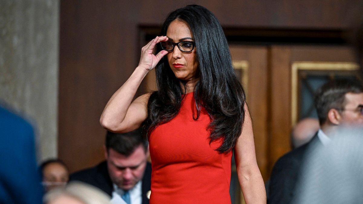 Photo of Rep. Lauren Boebert