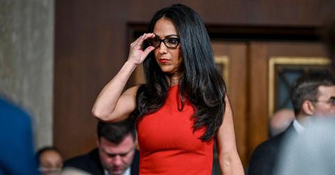 Photo of Rep. Lauren Boebert