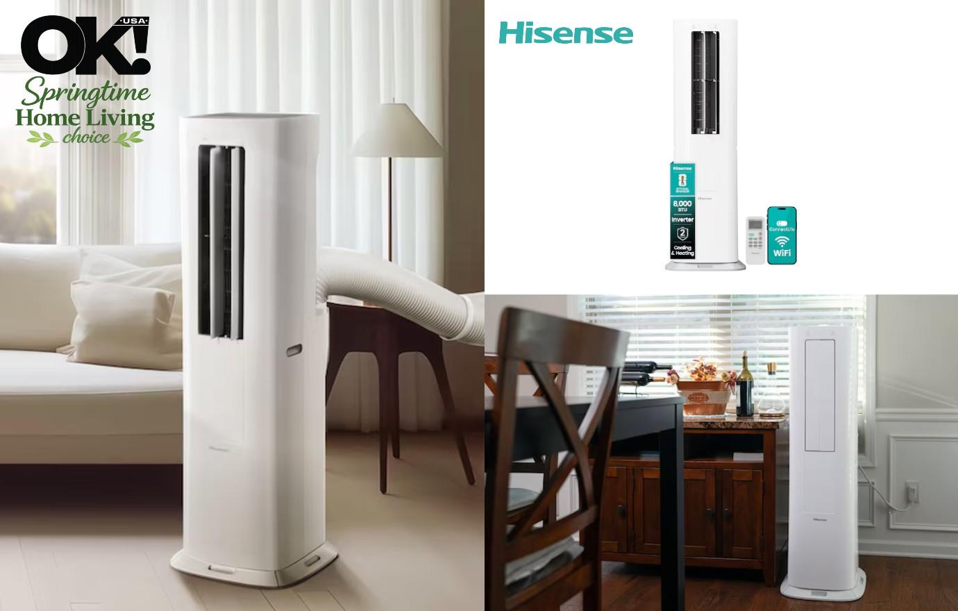 hisense ac ok spring guide