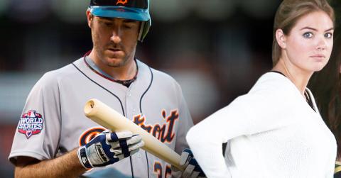 Kate upton boyfriend baseball player justin verlander