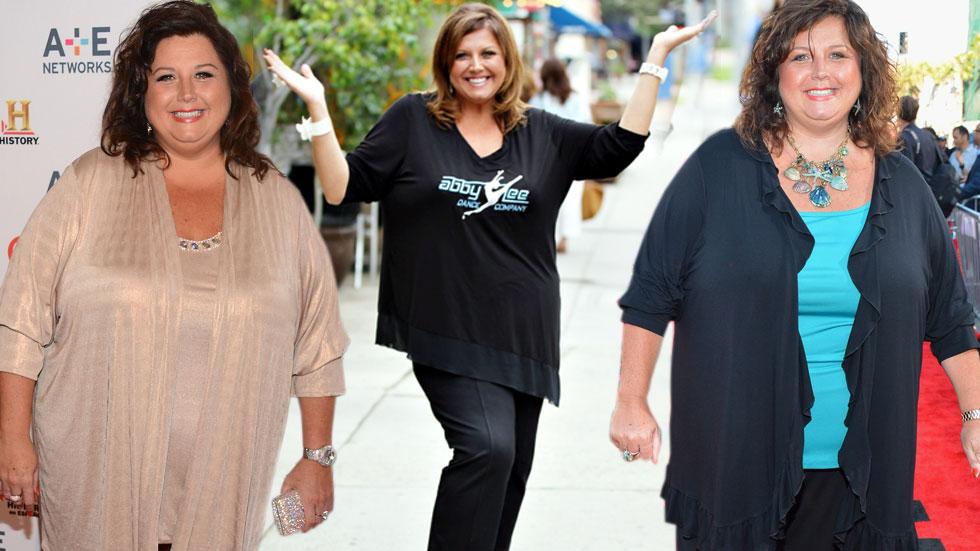 Abby lee miller lap band surgery