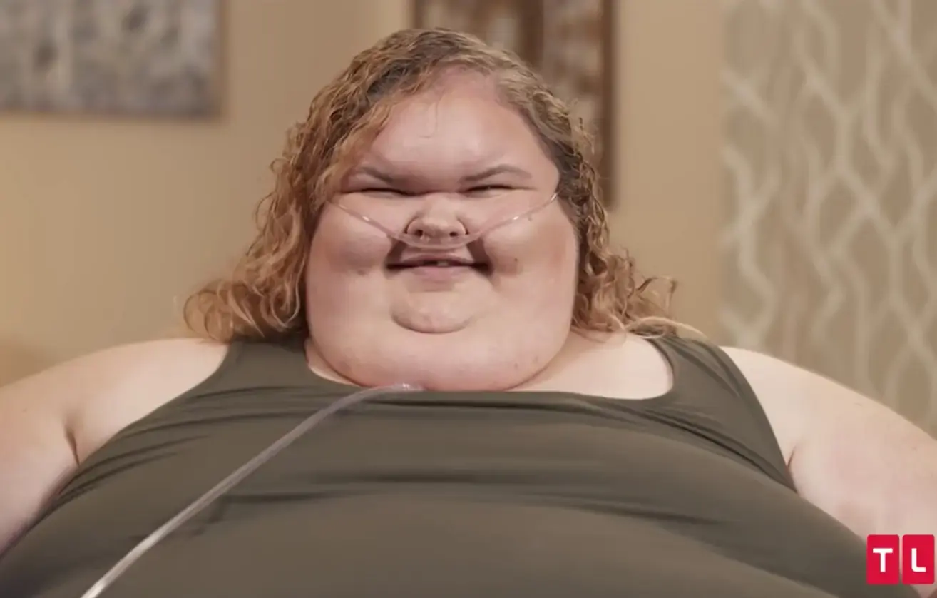 1000-Lb Sisters' Tammy Slaton Still Needs $85,000 Worth of Surgeries