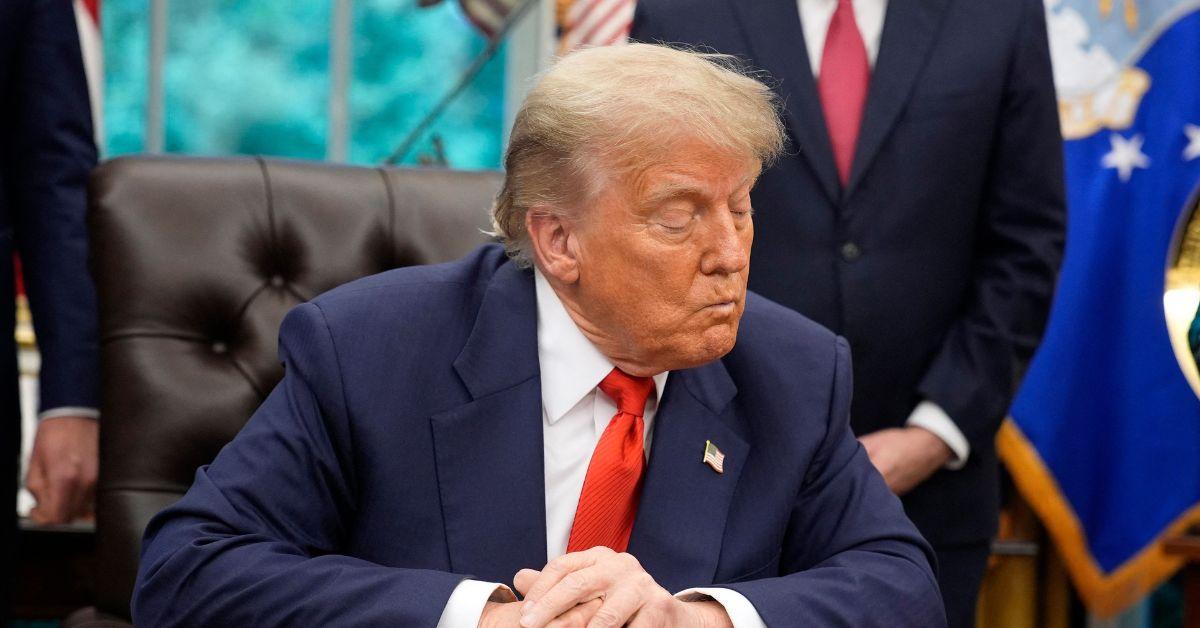 Photo of Donald Trump