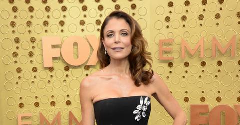 bethenny frankel daughter bryn starting strong pp