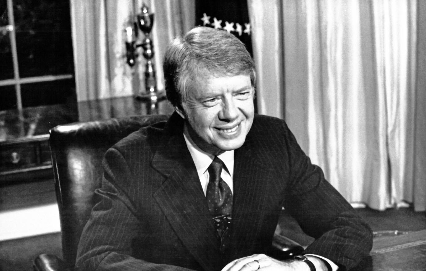 jimmy carter secret service agent forever by his side hospice care