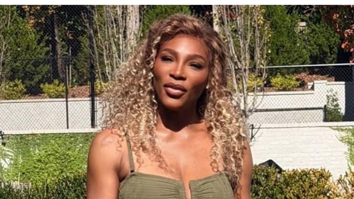 Photo of Serena Williams