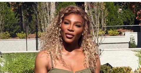 Photo of Serena Williams