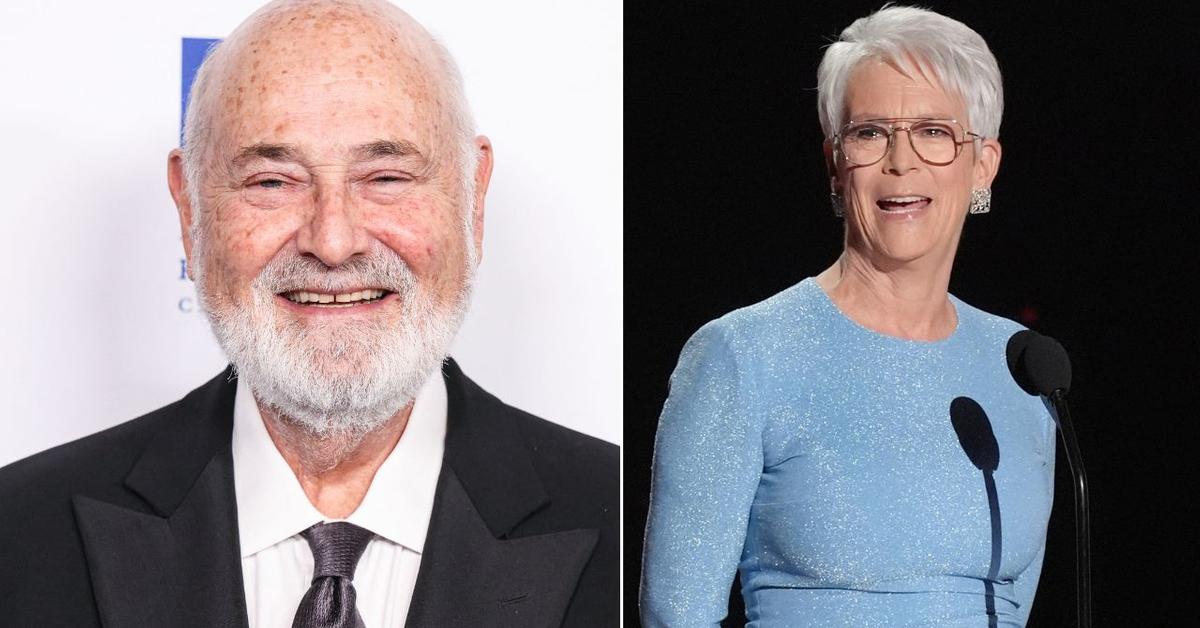 Jamie Lee Curtis Breaks Down in Tears While Remembering 'Cherished Legend' Rob Reiner at 2026 Emmy Awards After Late Director's Murder