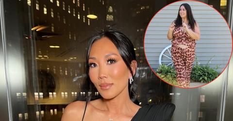 Composite photo of Katie Ginella and Christina Huber