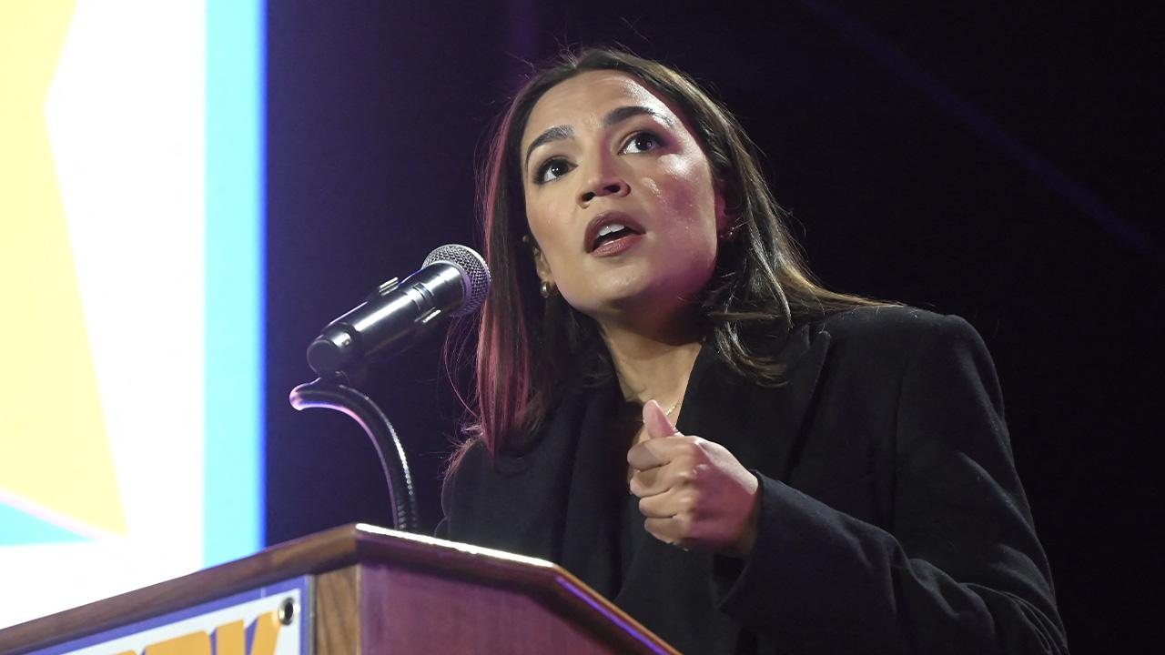 Image of The progressive star is a top contender for the 2028 Democratic presidential ticket.
