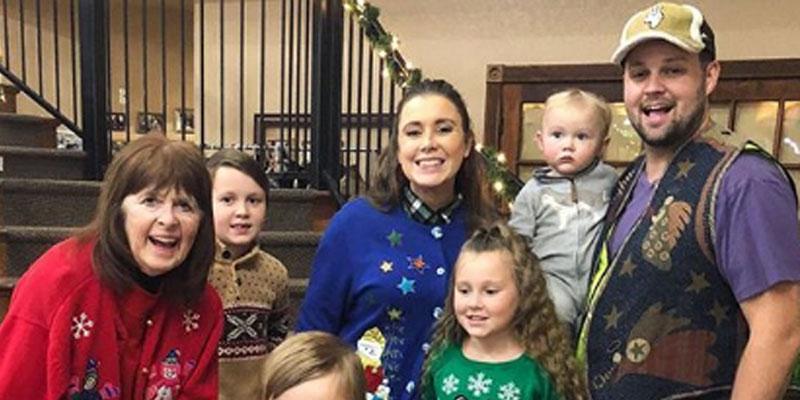 Duggars christmas traditions dishin on the duggars podcast pp