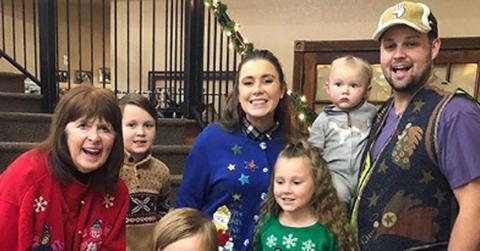 Duggars christmas traditions dishin on the duggars podcast pp