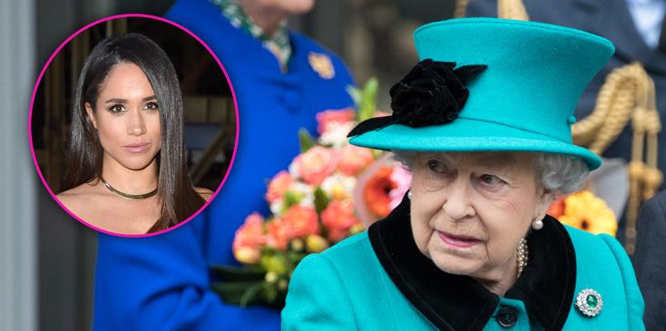 Prince harry meghan markle dating royal feud queen elizabeth family hero