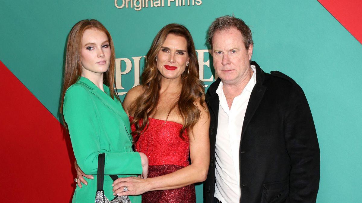 who is brooke shields daughter rowan henchy next gen nyc star