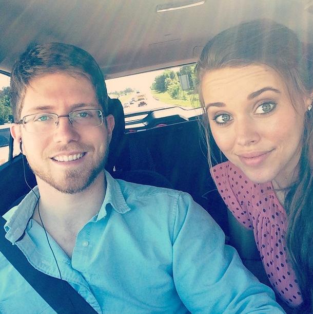 Jessa duggar josh feuding0new home pregnant 04