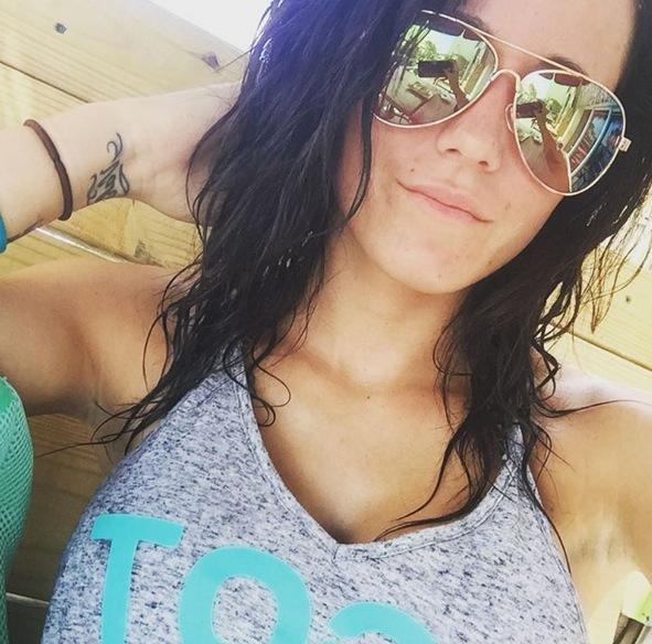 Jenelle evans bans nathan griffith seeing kaiser 07