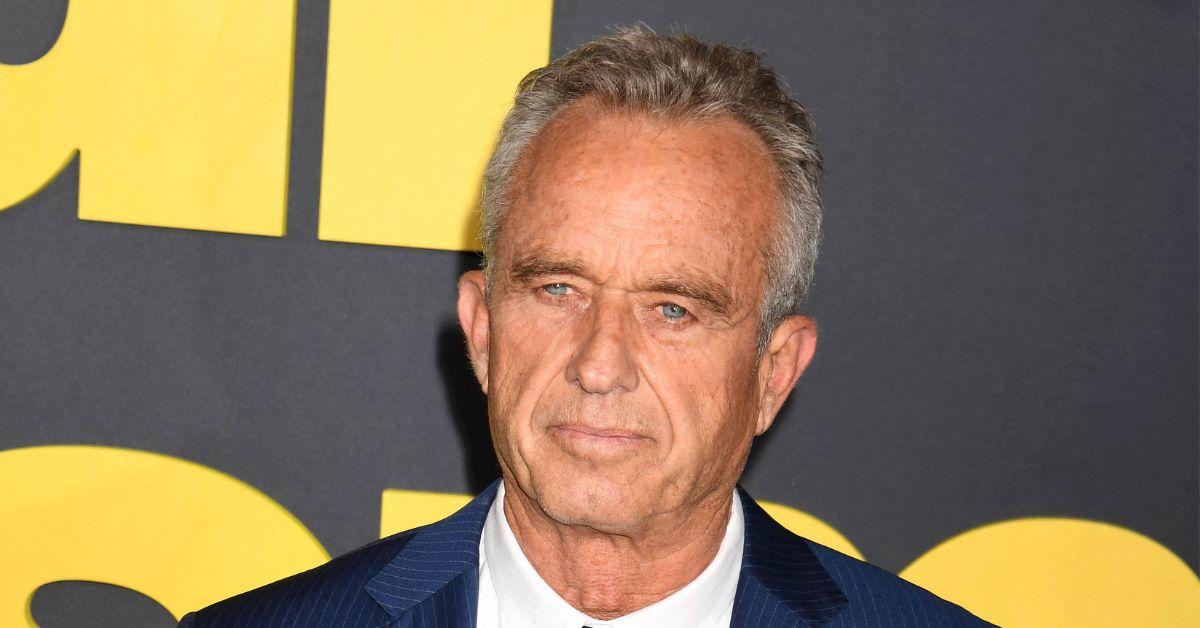 robert f kennedy jr scandals