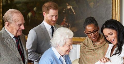 queen elizabeth had important concerns prince harry meghan markles tell all interview
