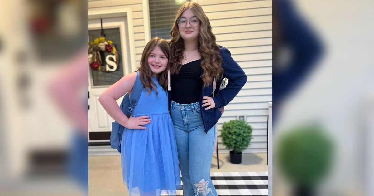 Photo of Emilee Shirley and Leah Shirley