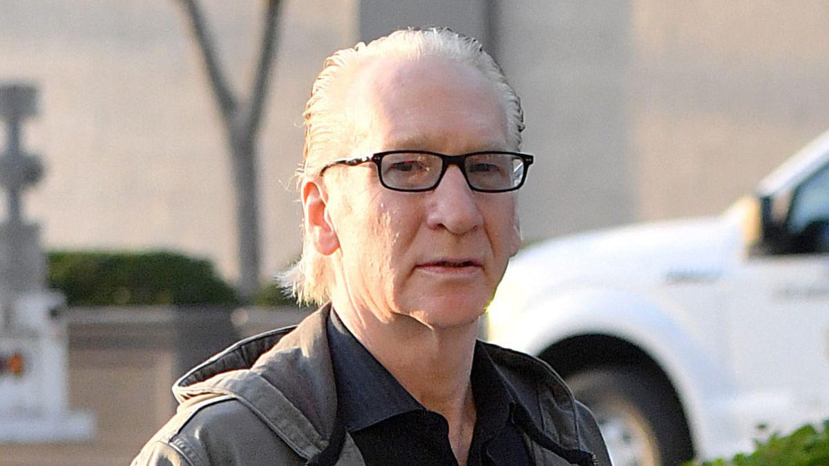 image of Bill Maher warned Democrats about relying on celebrity political voices.