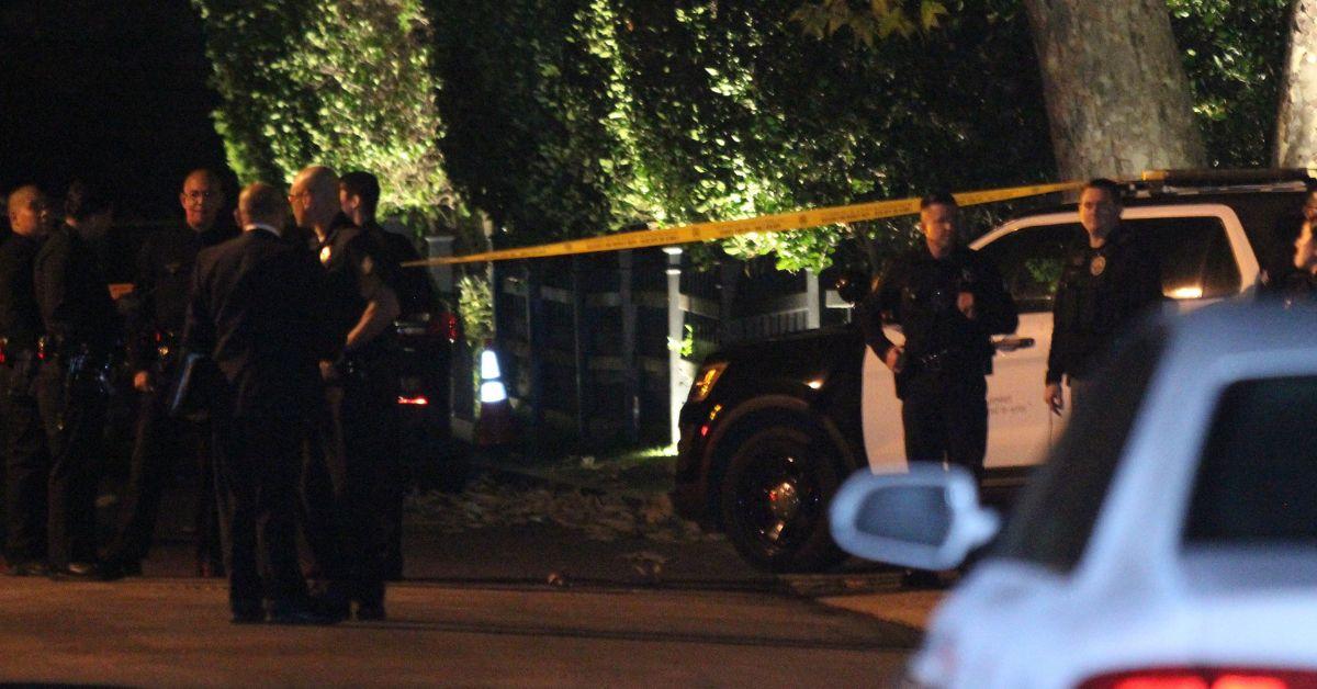 Photo of Rob and Michele Reiner's bodies were discovered by their daughter, Romy, on December 14.