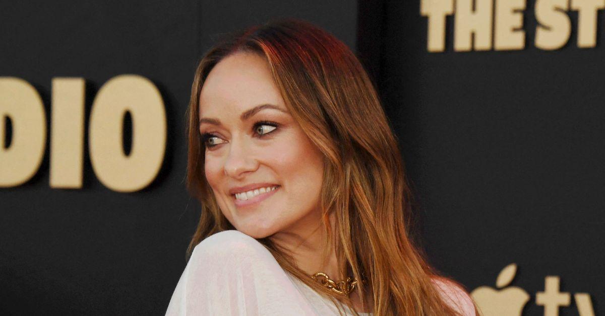 olivia wilde nip slip nyfw
