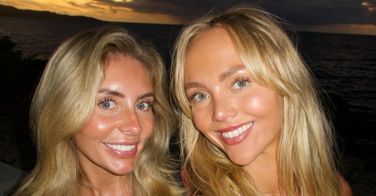 Image of Bonnie Blue was taken into police custody in Bali for filming adult content.