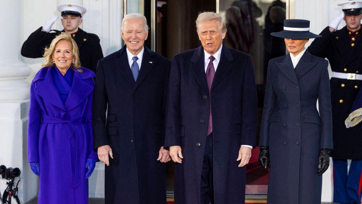 Image of Jill Biden doesn't know 'what happened' to Joe Biden during his disastrous 2024 debate against Donald Trump.